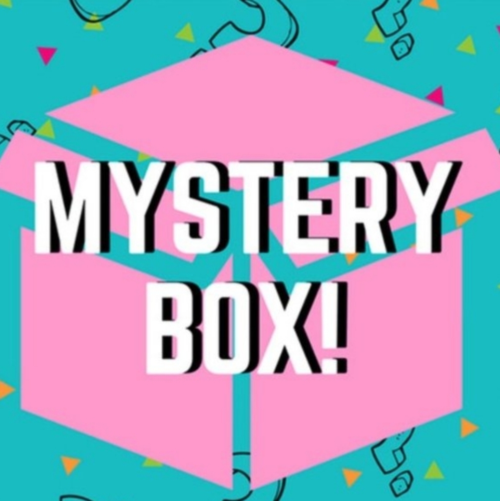 Fun Mystery Box